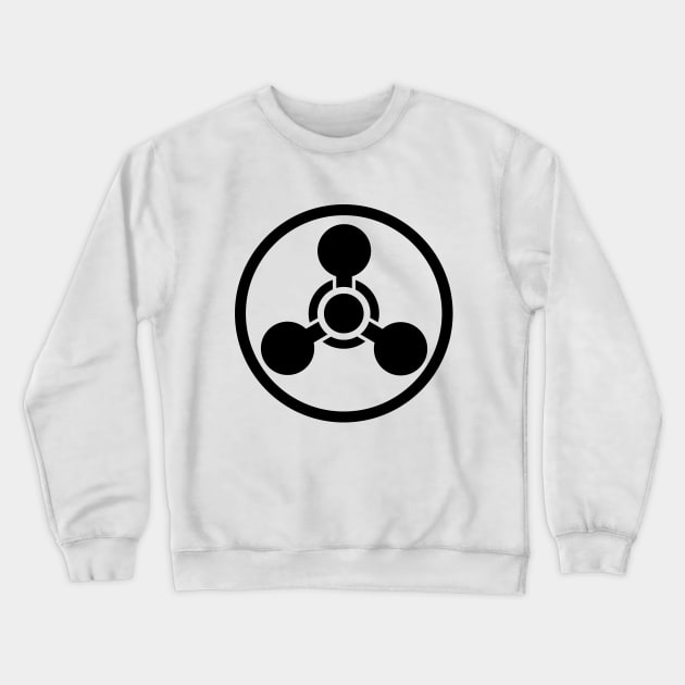 Chemical weapon Crewneck Sweatshirt by rheyes